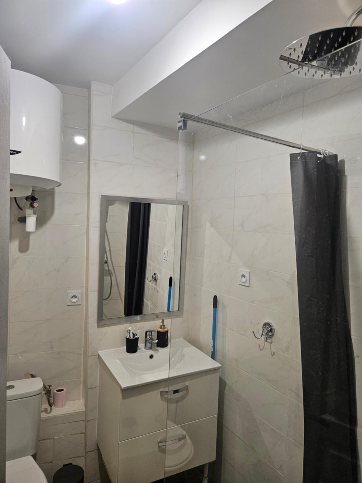 Appartement Moderne Et Sympa Безье Экстерьер фото